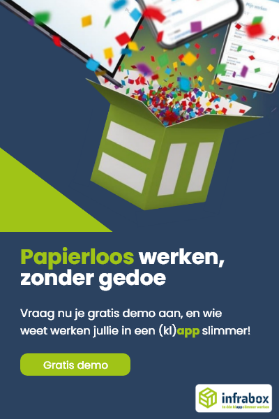Gratis demo - Infrabox