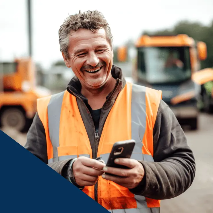 Online projectdossier voor gemeente en aannemer - Infrabox