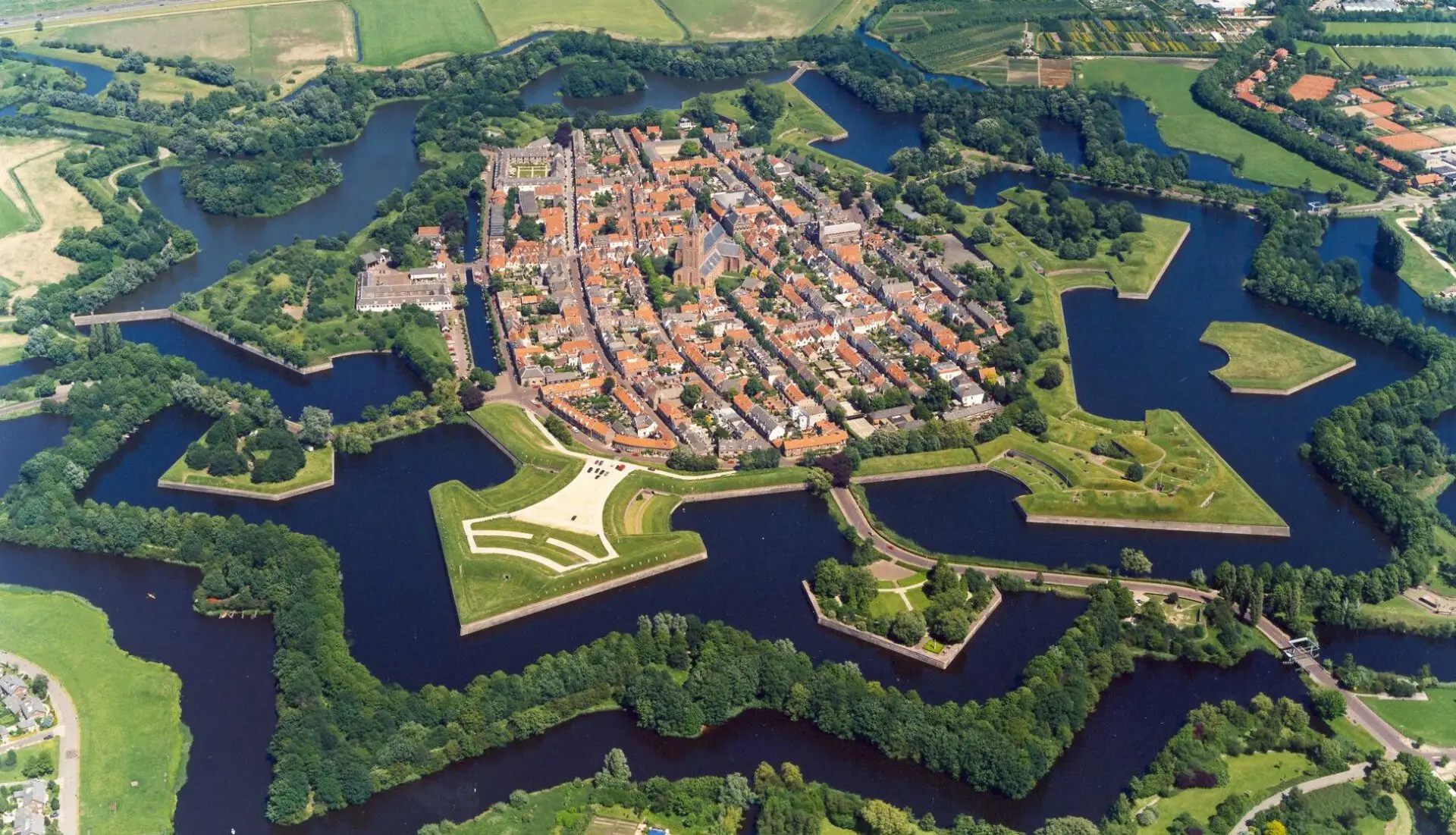 Naarden-Vesting - Gemeente gooise meren - Infrabox