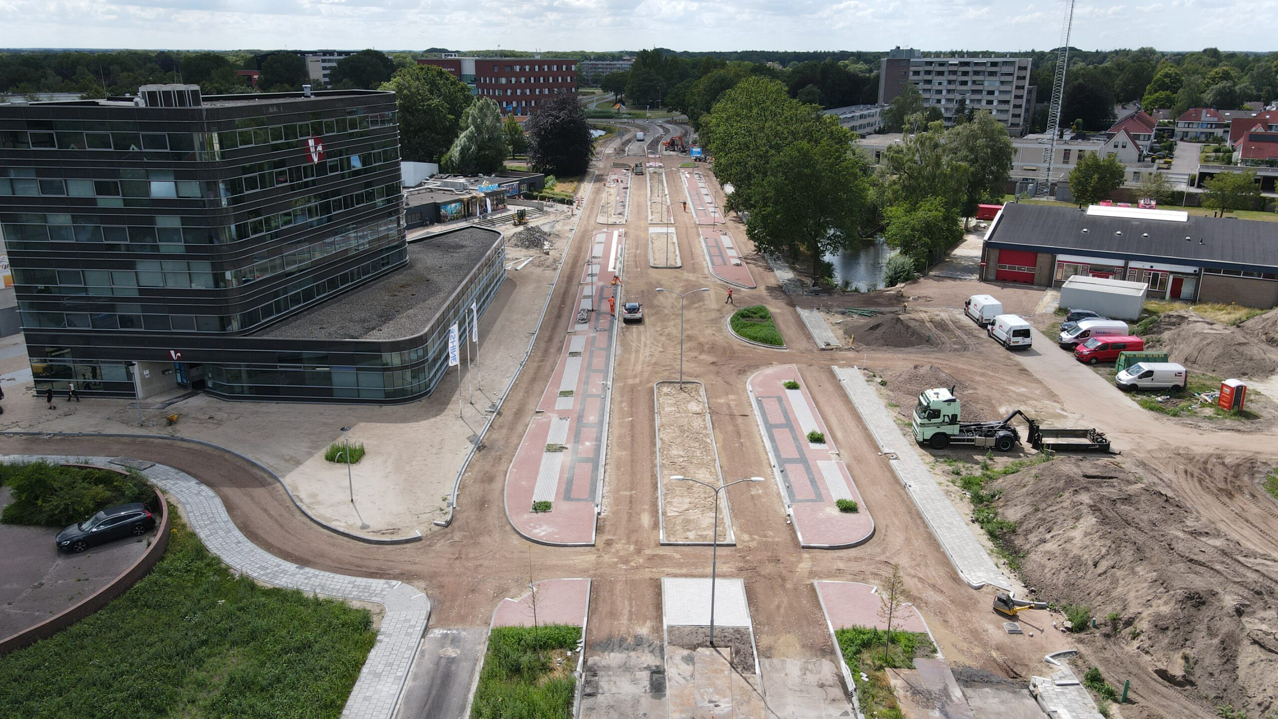 Aannemersbedrijf Koen Meijer B.V. - Infrabox