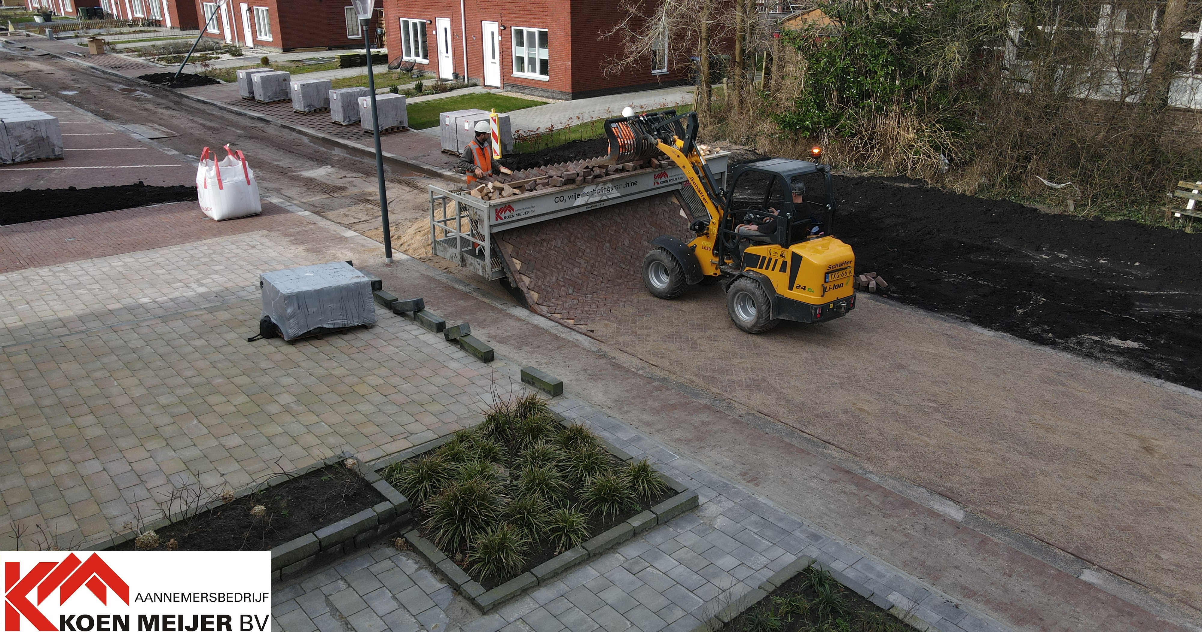 Aannemersbedrijf Koen Meijer B.V.