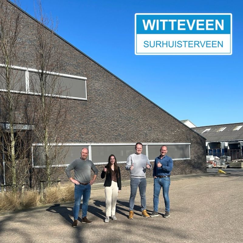 Witteveen Surhuisterveen