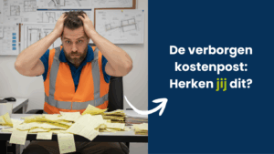 Urenregistratie GWW - Infrabox