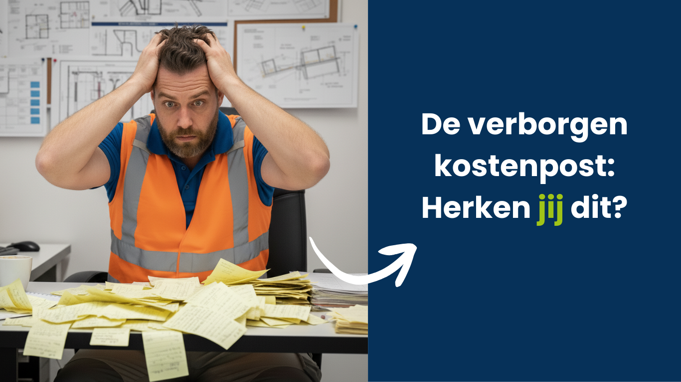 Urenregistratie GWW - Infrabox