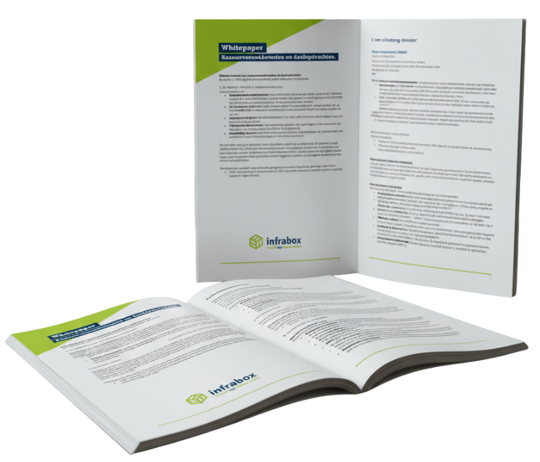 Whitepaper raamovereenkomst en deelopdrachten - Infrabox