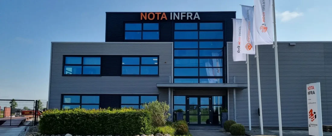 Nota Infra - Sneek - Infrabox