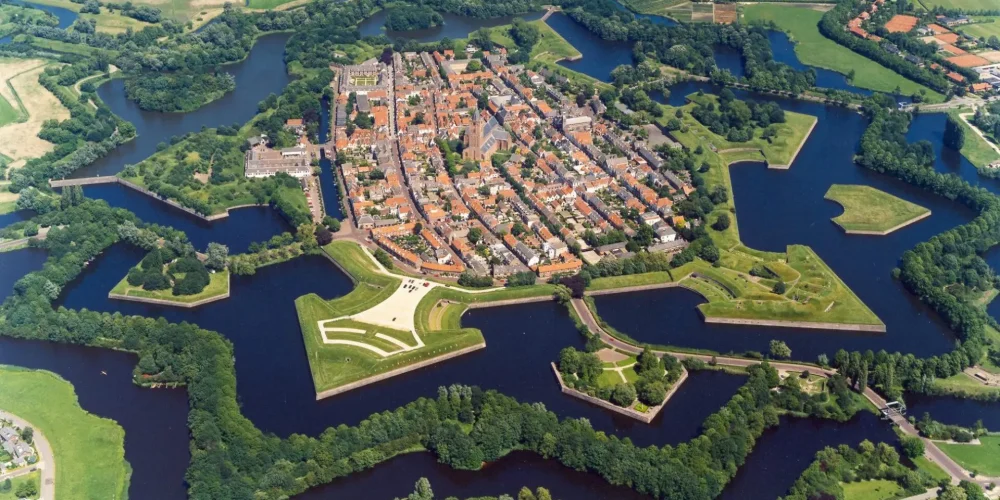 Naarden-Vesting - Gemeente gooise meren - Infrabox